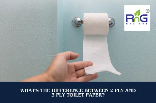 Difference Between 2 Ply And 3 Ply Toilet Paper