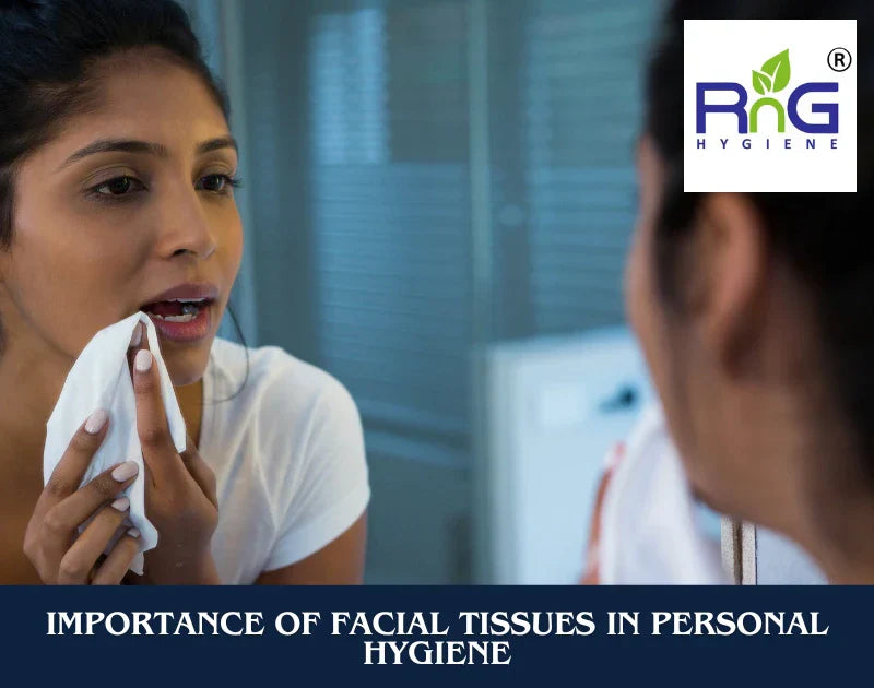 Facial Tissues In Personal Hygiene