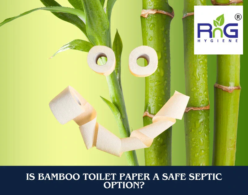 Is Bamboo Toilet Paper A Safe Septic Option