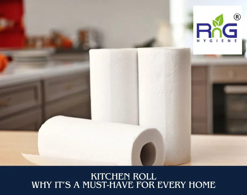 Kitchen Roll: Why It’s a Must-Have for Every Home