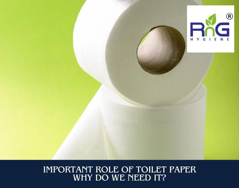 Important Role Of Toilet Paper: Why Do We Need It?