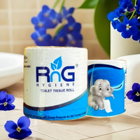RnG Hygiene 2-Ply Toilet Roll