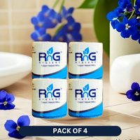 RnG Hygiene 2-Ply Toilet Roll - Pack of 4