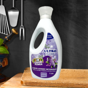 Ultro Clean Liquid Detergent 1 ltr