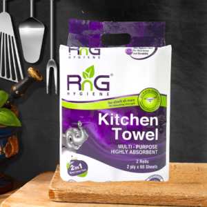 Kitchen Towel 2 in 1 120 pulls