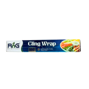 Rng Hygiene Cling Wrap 100 Mtr