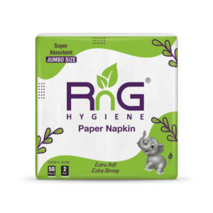 RNG Ultra Soft Paper Napkins (2 Ply)