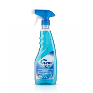 Ultro Clean Glass Cleaner (500 ml)