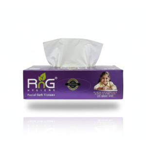 Rng Hygiene Premium Facial Tissue 100 pulls