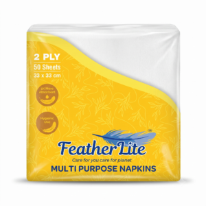 Feather Lite Party Pack Napkin